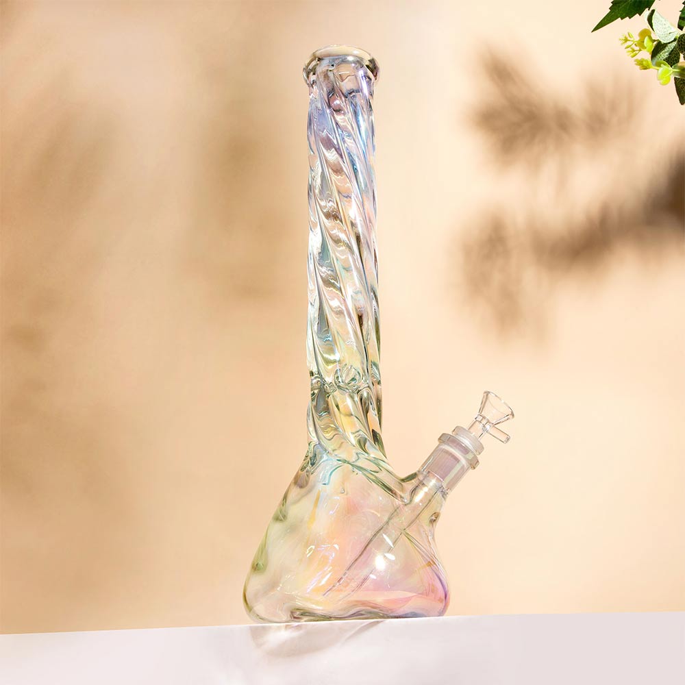 16" Spiral Bong