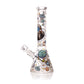 Lost in Space 14" Clear Beaker Bong