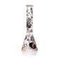 Lost in Space 14" Clear Beaker Bong