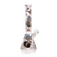 Lost in Space 14" Clear Beaker Bong