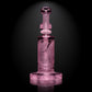 Phoenix: Forged in Fire 6" Pink Cancer Dab Rig