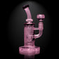 Phoenix: Forged in Fire 6" Pink Cancer Dab Rig