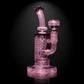 Phoenix: Forged in Fire 6" Pink Cancer Dab Rig