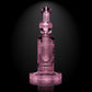 Phoenix: Forged in Fire 6" Pink Cancer Dab Rig