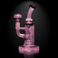 Phoenix: Forged in Fire 6" Pink Cancer Dab Rig