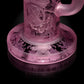 Phoenix: Forged in Fire 6" Pink Cancer Dab Rig