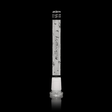 Space Odyssey 6" Clear Downstem