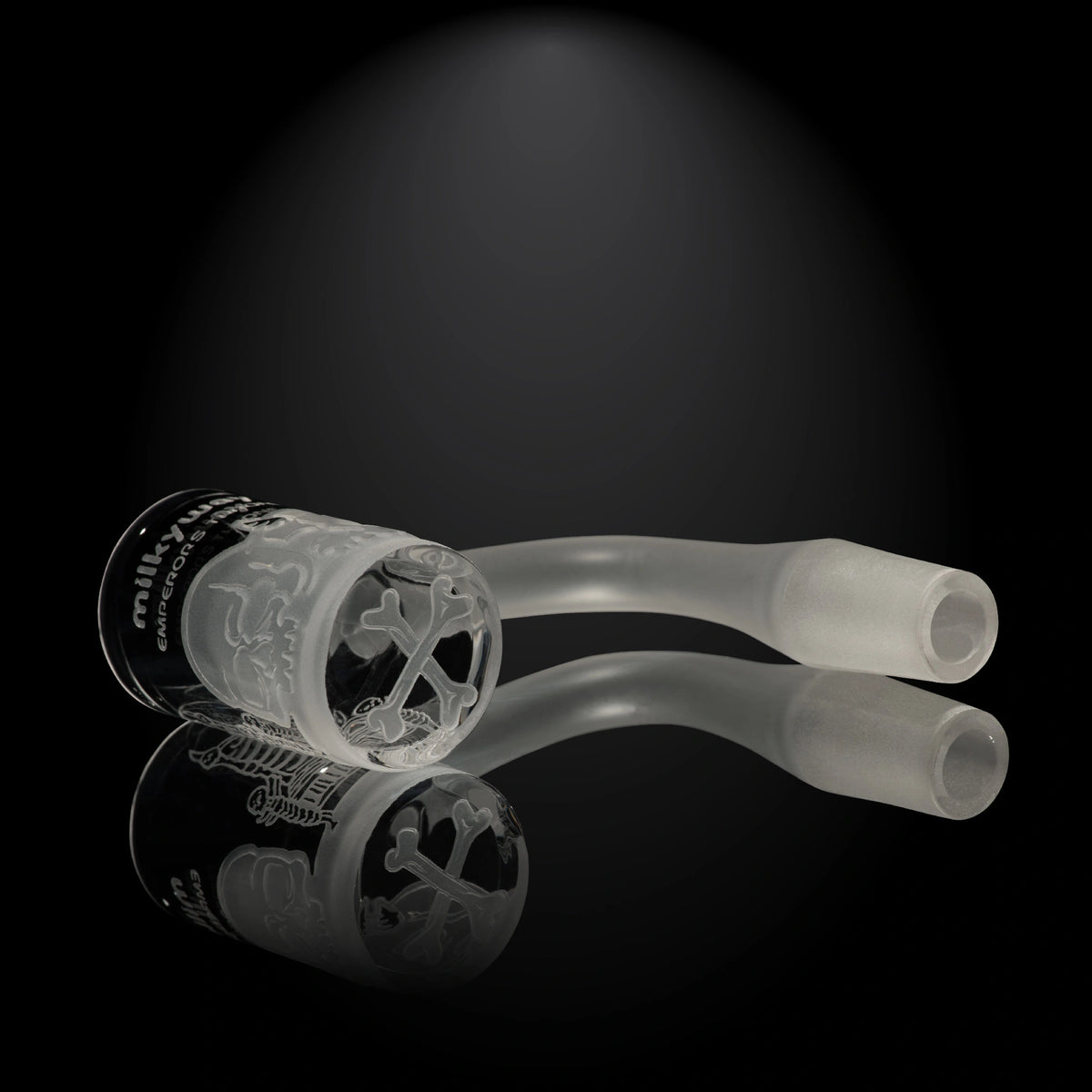 Emperor's Throne Quartz Banger Nail