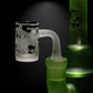 Bee Hive Quartz Banger Nail