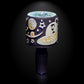 Space Odyssey Blue and Silver Frit Bowl