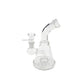 Waterpipe Rock Glass 7" - GWP611B