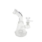 Waterpipe Rock Glass 7" - GWP611B