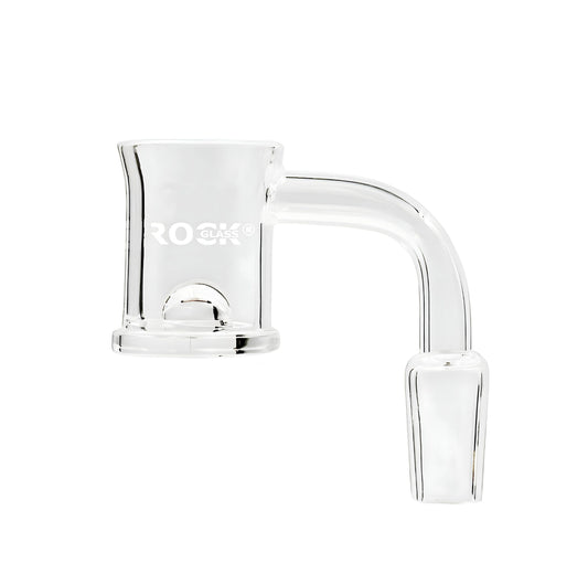 Cyclo-Quartz Vortex 14mm 90° Deep-Dish Autospinner Banger