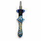 Chromatic Core 14mm Rock Glass Nectar Collector