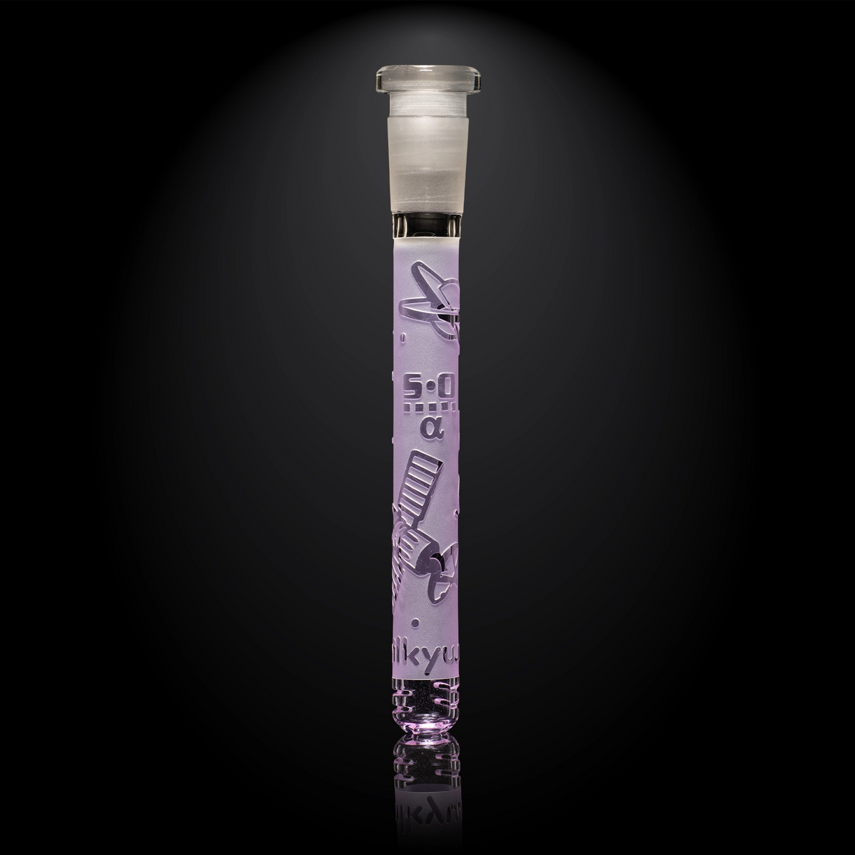 Space Odyssey: ALPHA 6" Downstem
