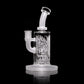 Phoenix 6" Clear Dab Rig