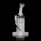 Phoenix 6" Clear Dab Rig