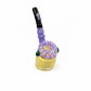 Rock Glass HiveMyst 5" Sherlock Pipe