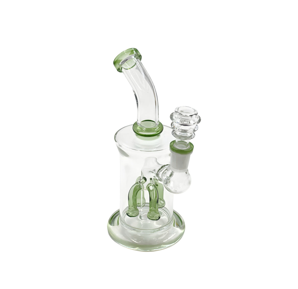 The Drizzle Sipper 7” Bong