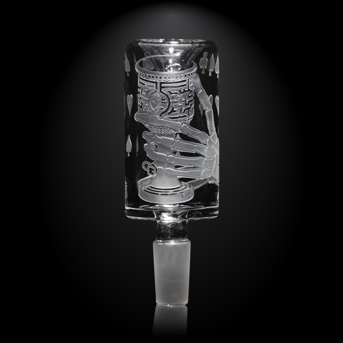 Emperors Chalice Long Bowl