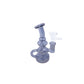 Waterpipe Recycler 5" - FGP4000
