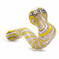 Rock Glass SunVortex 4" Sherlock Pipe