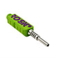 Rock Solid Dabber Silicone & Titanium Nectar Collector