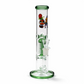 Galactic 6-Arm Straight Tube Bong