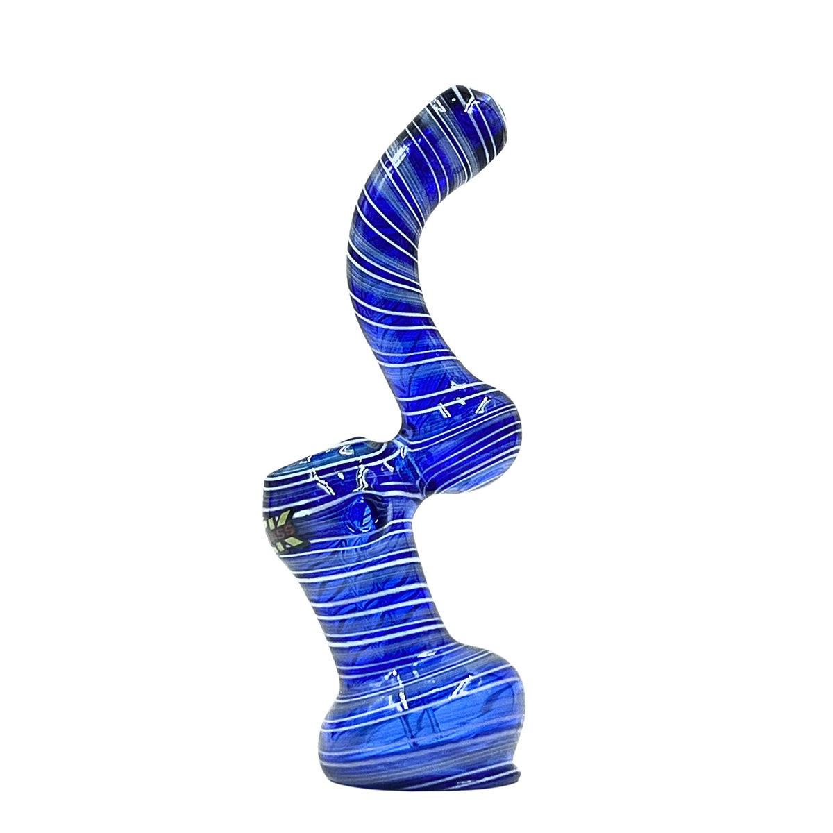 Vortex Wand Rock Glass Standing Bubblers