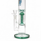 Galactic 6-Arm Straight Tube Bong