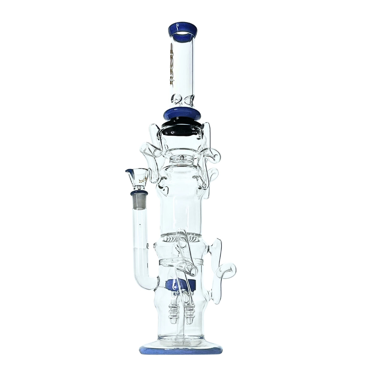 The 20" Rock Titan Multi-Perc Bong