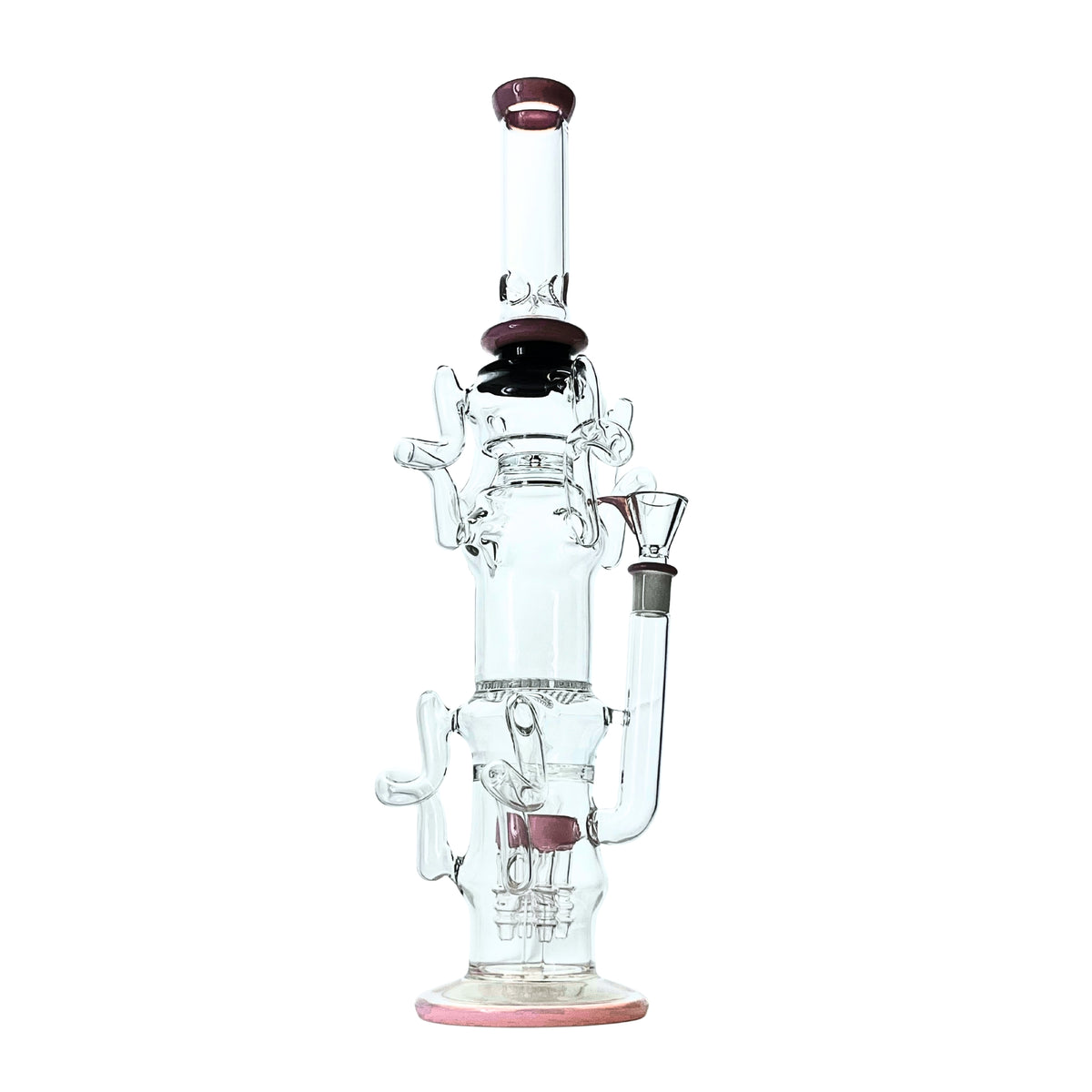 The 20" Rock Titan Multi-Perc Bong