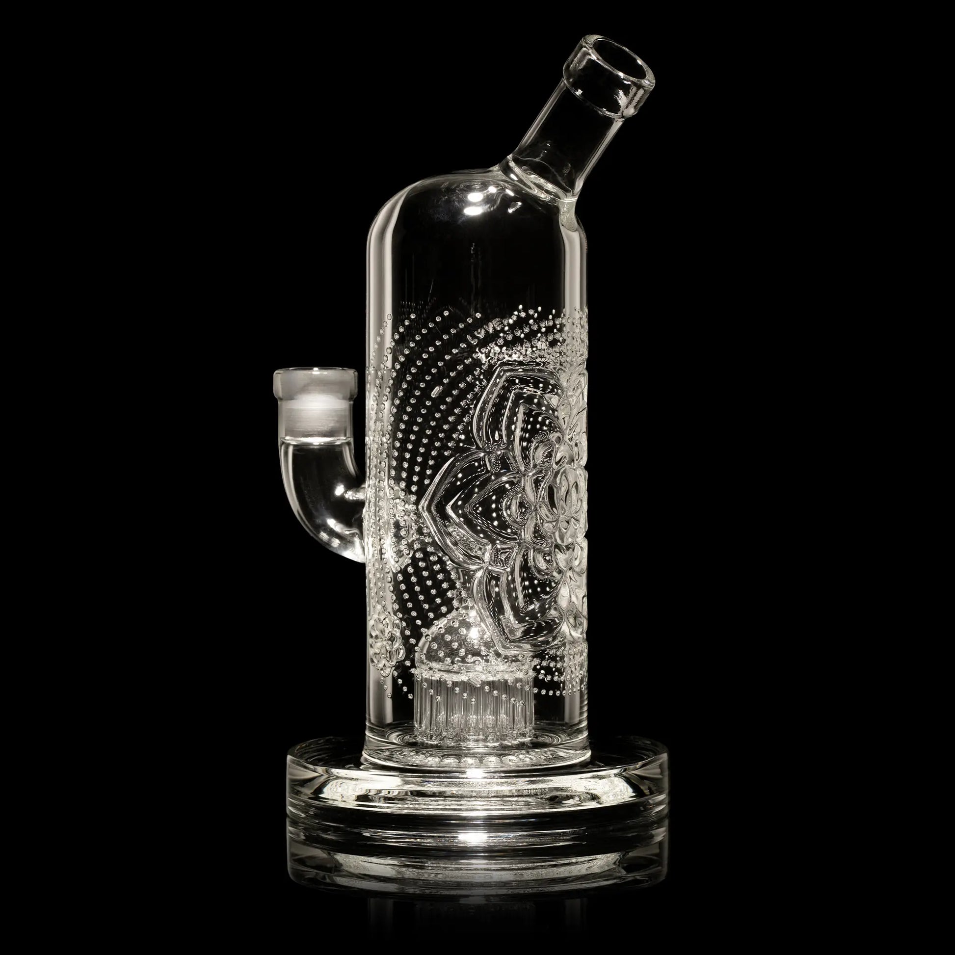Chakra Level 1 8" Bubbler