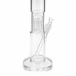 ClearStack 12” Straight Tube Bong