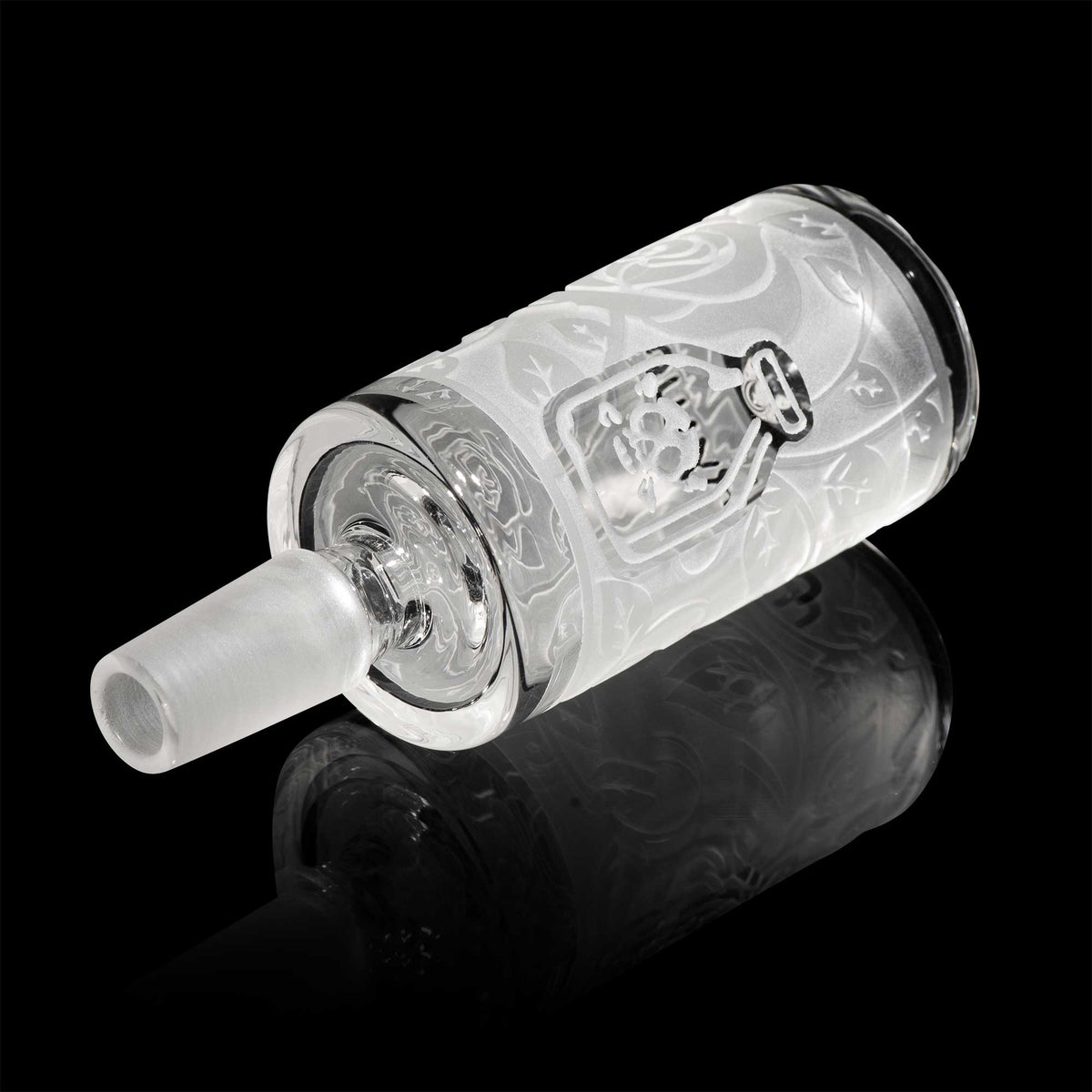 Tonic Rose Clear Long Bowl