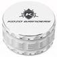 Kozo 4" Non-Stick, Ceramic Coating ,Aluminum Grinder