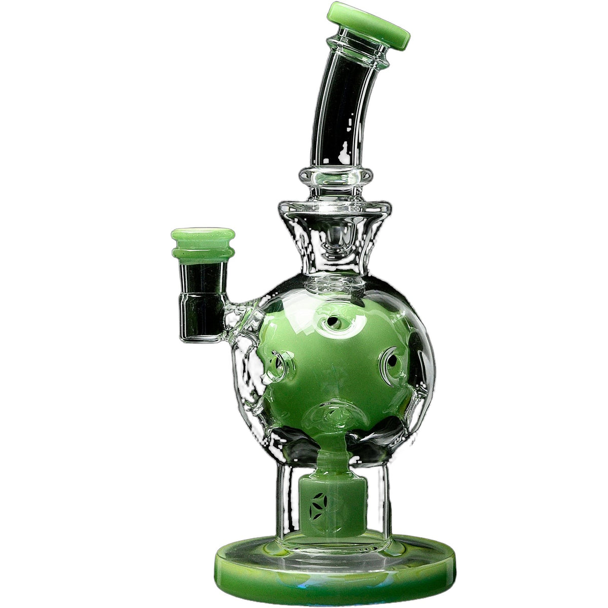 Calibear Exosphere Seed Of Life Dab Rig