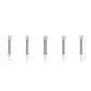 RYOT® 5 PACK OF METAL DAB TOOLS FOR SILICONE STORAGE CONTAINER- NEW
