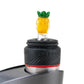 Empire Glassworks Pineapple Puffco Peak Pro Ball Cap – US-Made