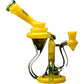 Calibear Vortex Spiked Recycler Dab Rig