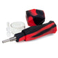 2-in-1 Silicone Honey Straw & Hand Pip