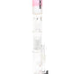 ROOR Tech Stemless Straight Tube Bong – Multi Percs – 18″ – 5 mm