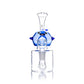 HEMPER - Blue Whale Bong 6.5"