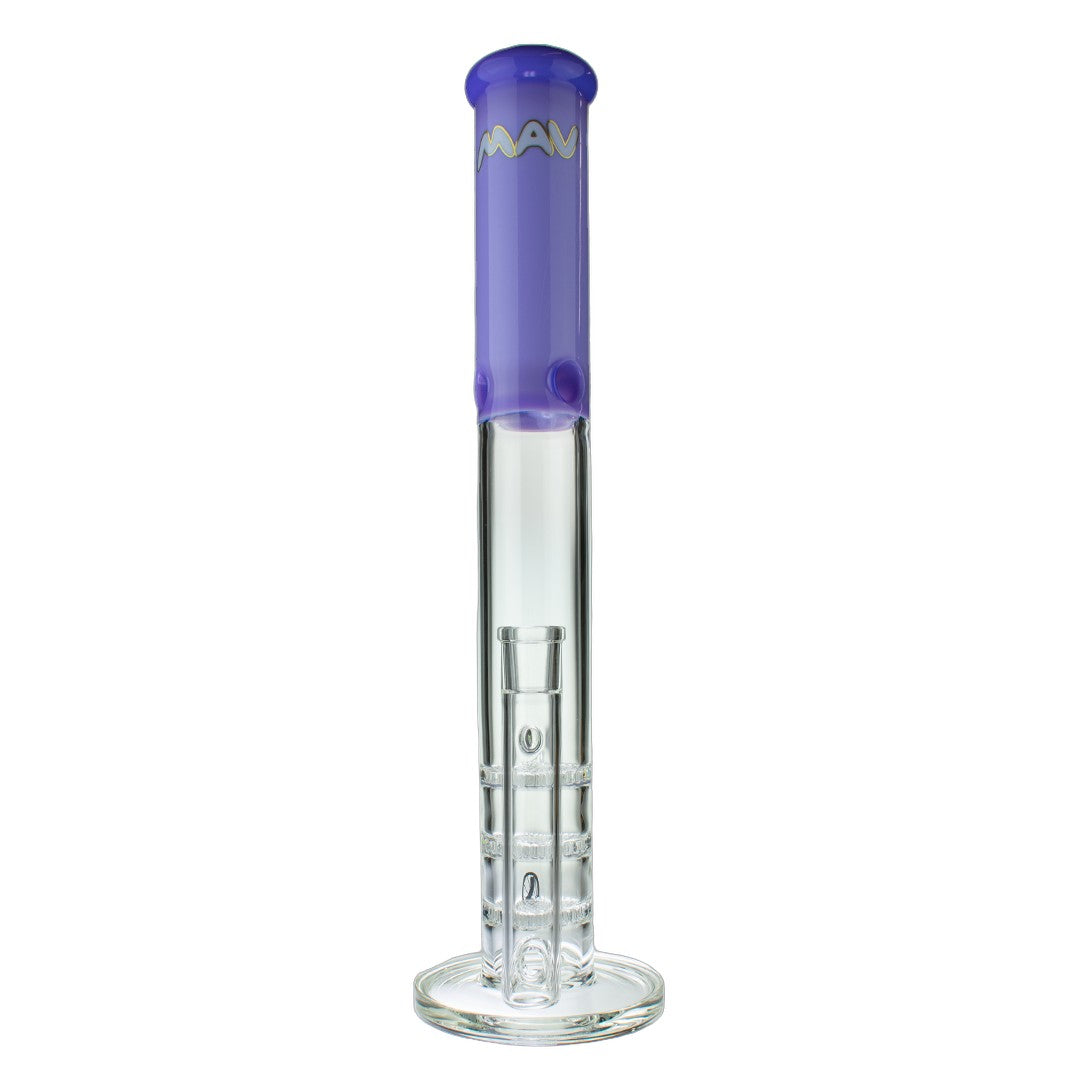17" Triple Honeycomb Straight Tube