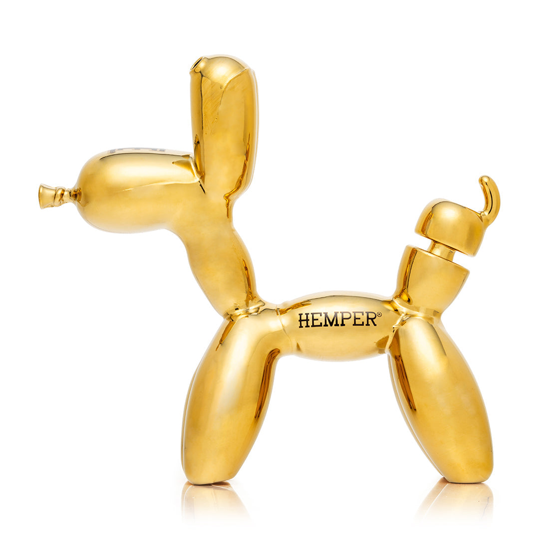 Balloon Dog XL Bong 7.6"