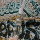 AFM 19″ Double Hitter Reversal Straight Tube Bong