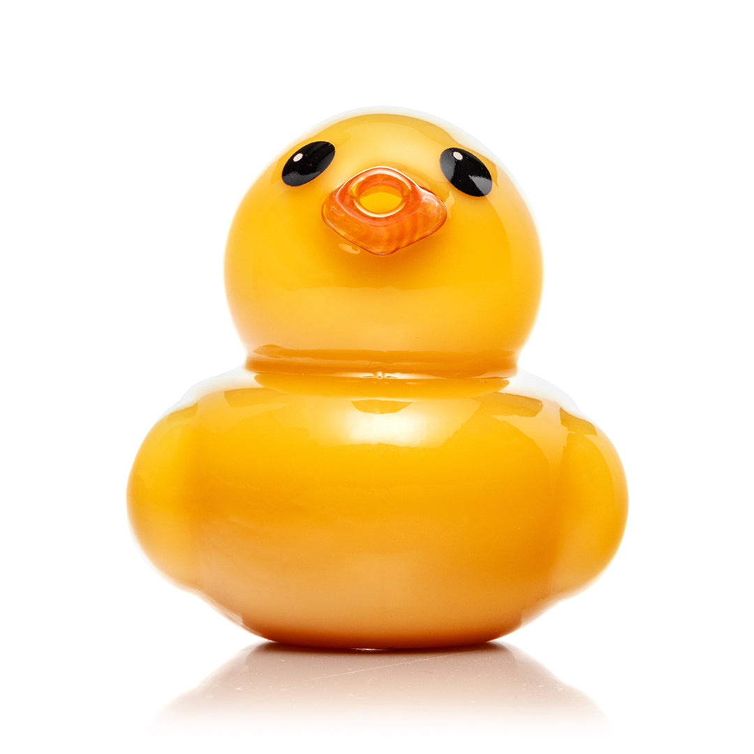 Ducky 3 Inch Glass Hand Pipe