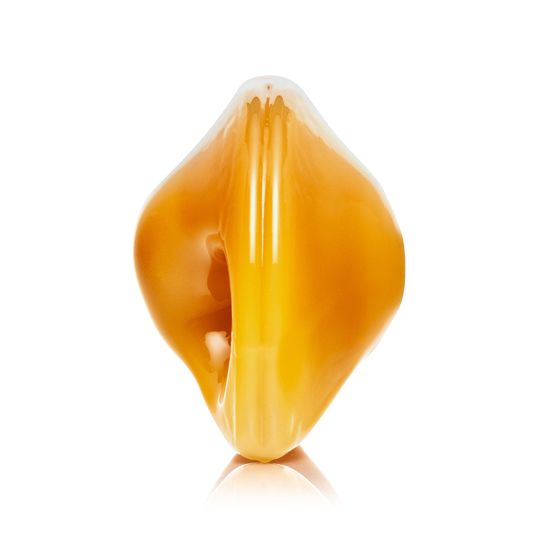 Fortune Cookie 3 Inch Glass Hand Pipe