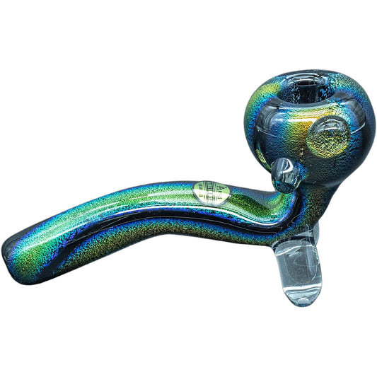 "Supernova" Full Dichroic Sherlock Pipe