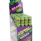 Cyclones 75 mm Hemp Cones – 24-Tube Display – 2/Tube